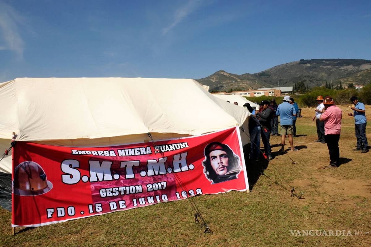 Durante 30 años Vallegrande fue la tumba secreta del Che Guevara