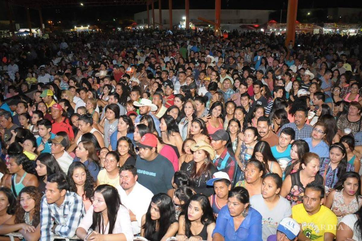Ciudadanos se quejan por costos en la Feria de Monclova