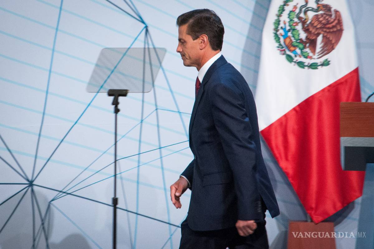 $!PRI, PAN y PRD aprueban dictamen que le permite al Presidente anular garantías individuales