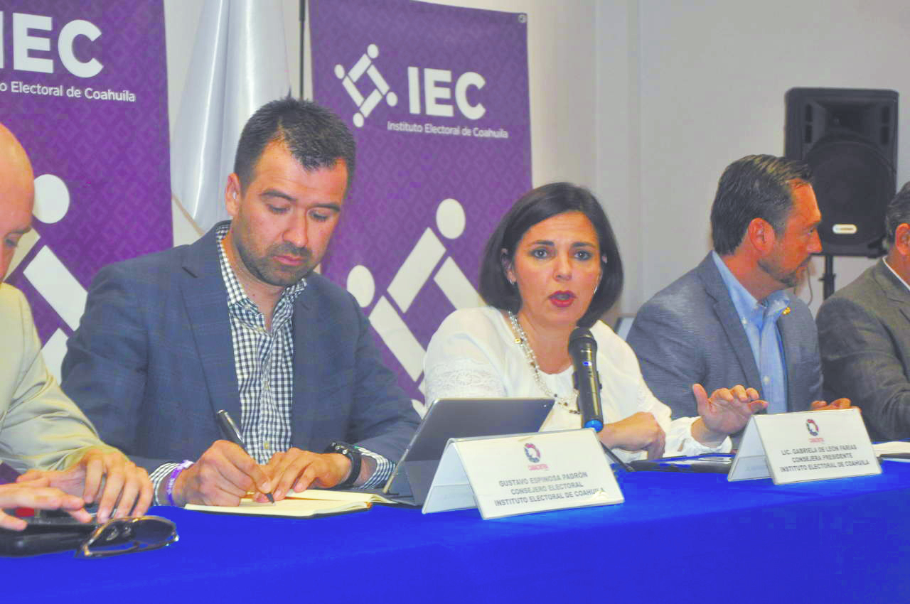 Se podría crear partido con 5 mil votos: UDC