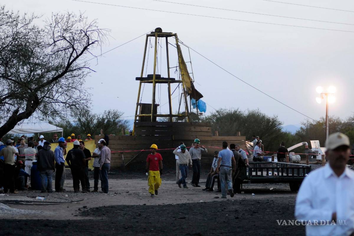Indecisión de CFE tiene en suspenso a carboneros de Coahuila
