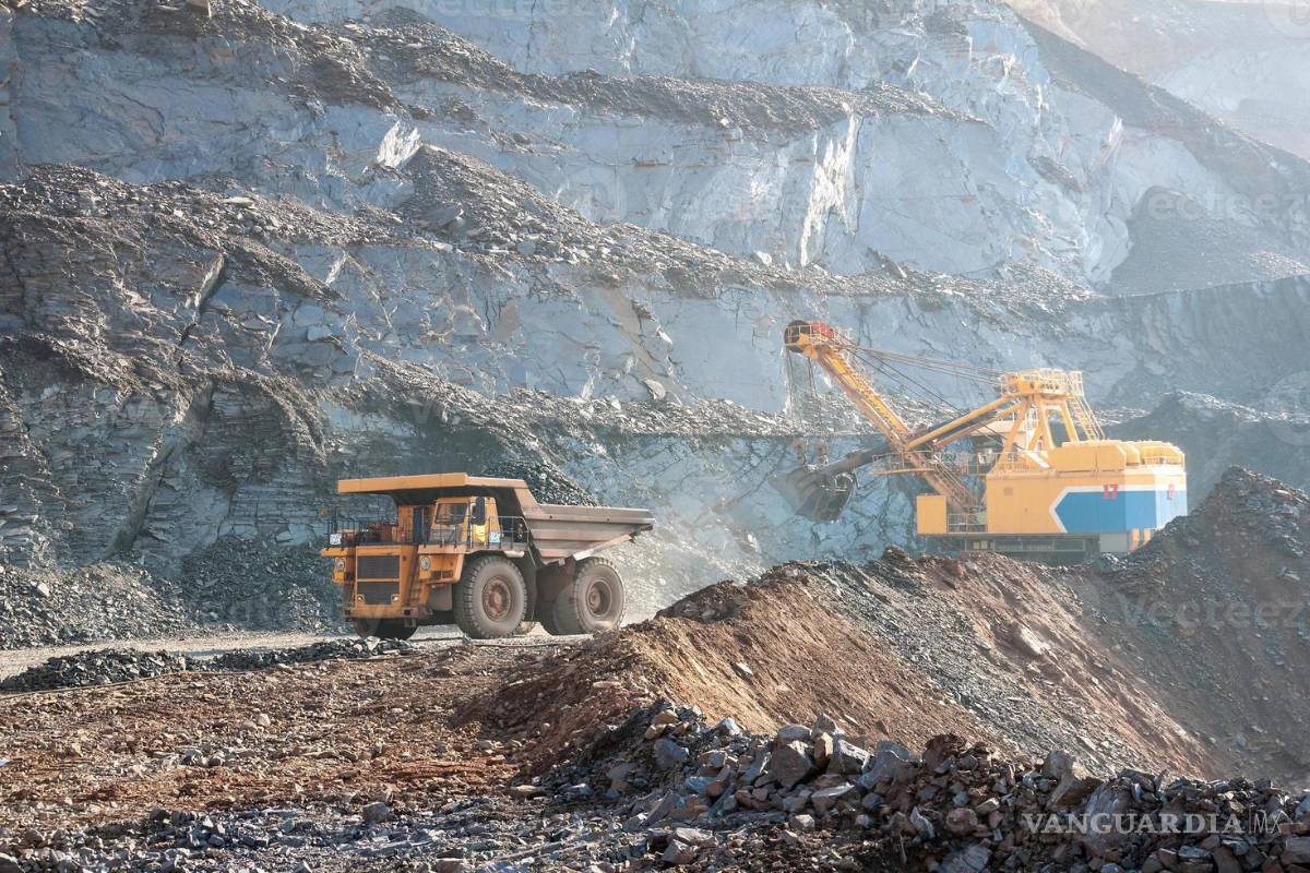 Minería de hierro a cielo abierto, un pilar estratégico para México... y el mundo
