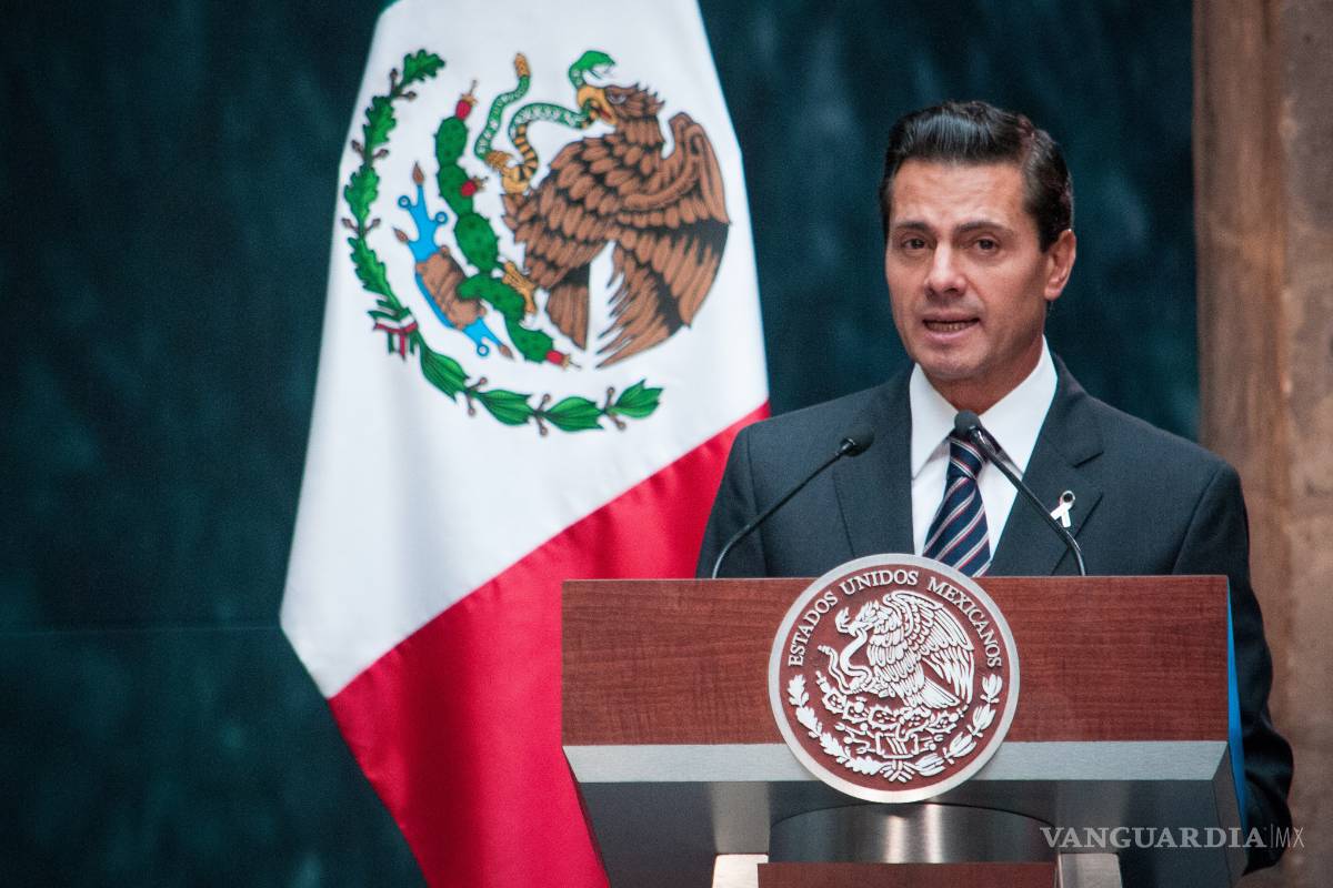 Peña Nieto se compromete a agilizar ayuda para reconstrucción