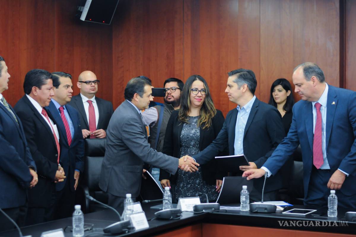 Pide ONG al Senado una fiscalía autónoma