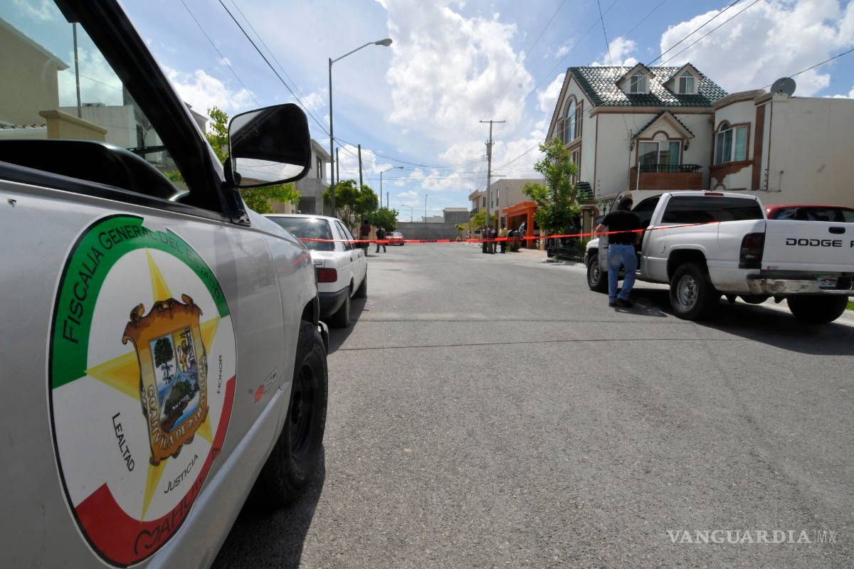 Reincide la Fiscalía General de Coahuila; niega información a ciudadano