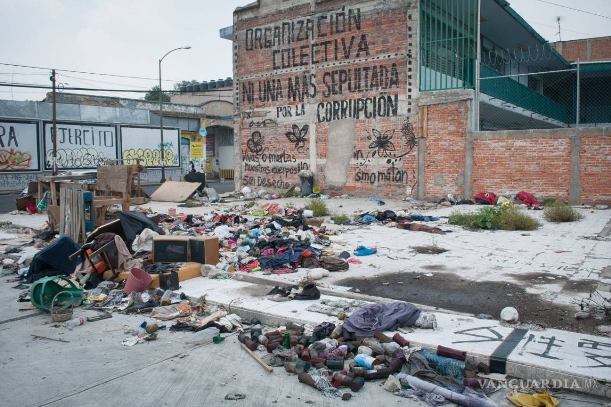 Damnificados del 19S entre la reconstrucción y el COVID-19 en México