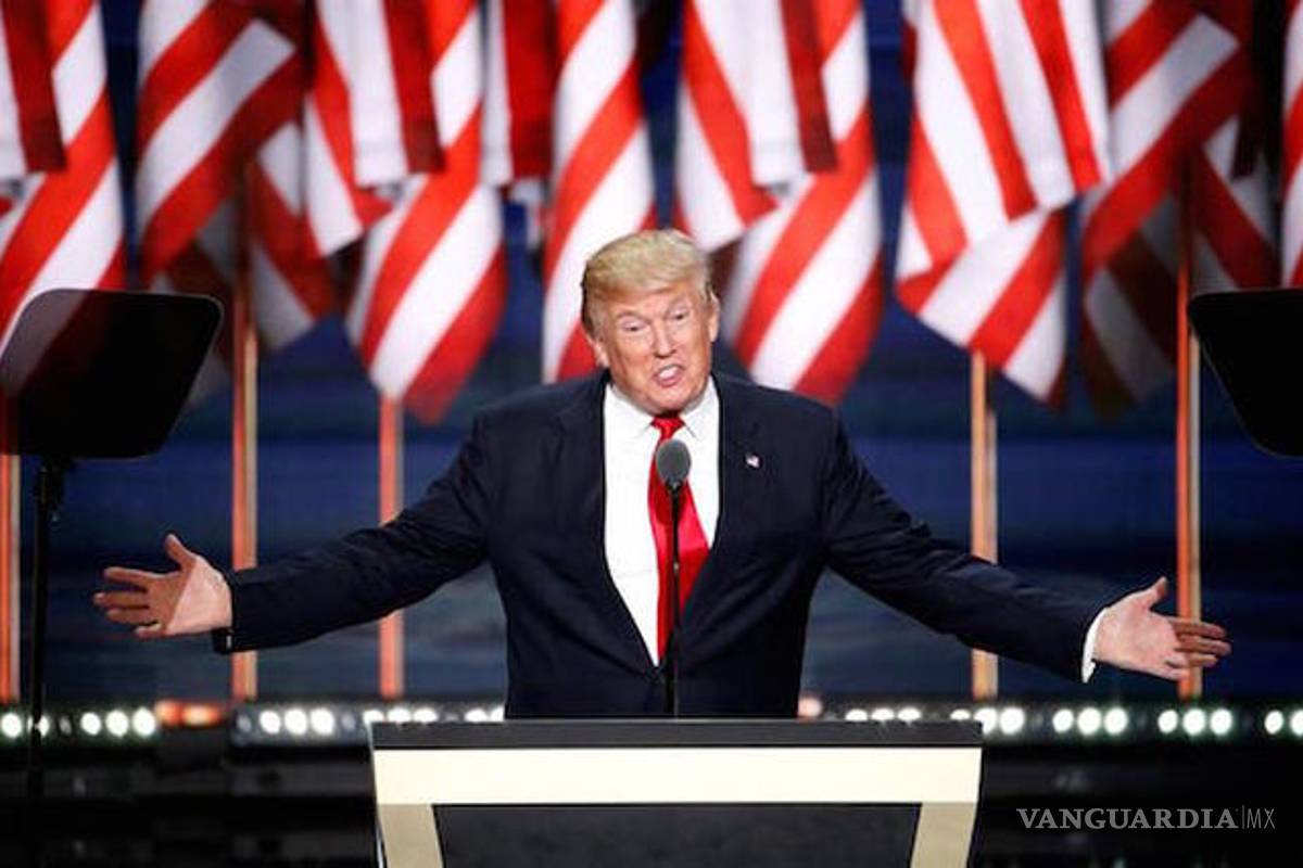 Trump rechaza que Rusia le haya ayudado a ganar las elecciones