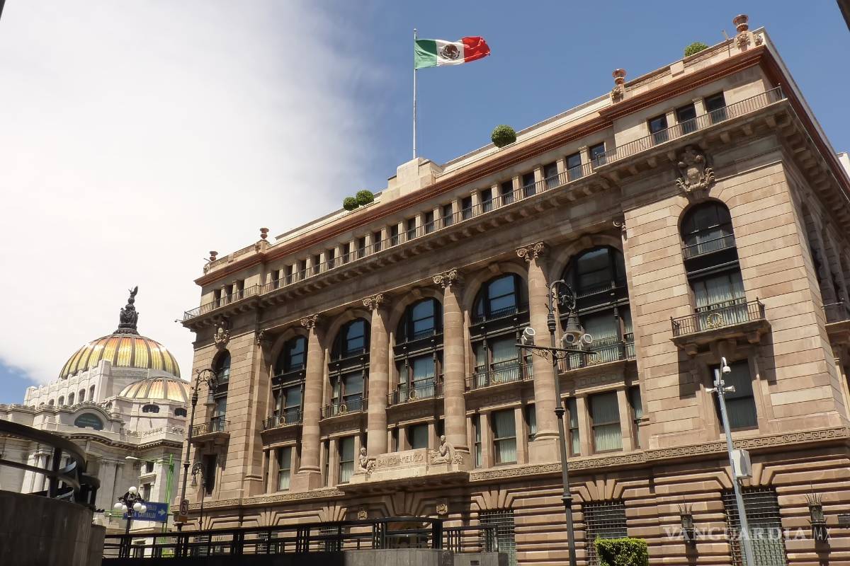 A 95 años de su fundación, Banxico presume "autonomía y credibilidad"