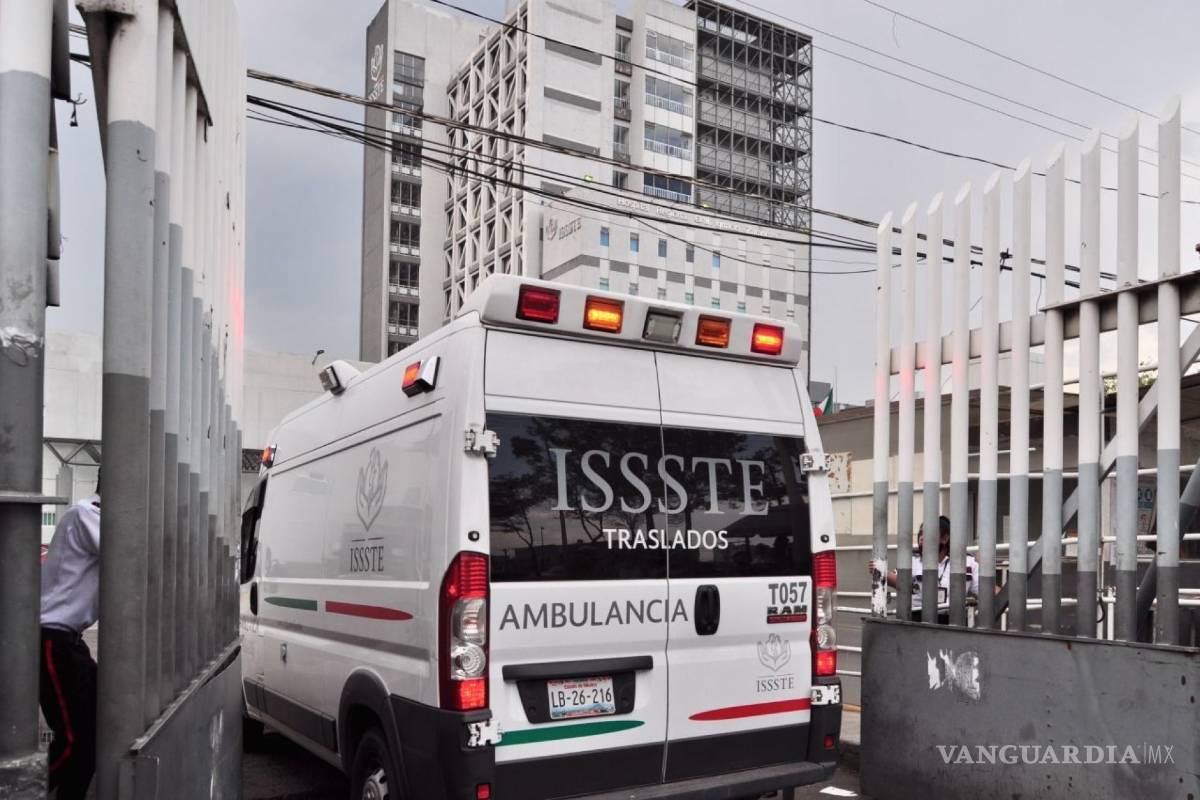 ISSSTE aclara que renta de camión para resguardar cuerpos de fallecidos por COVID-19 fue solo temporal