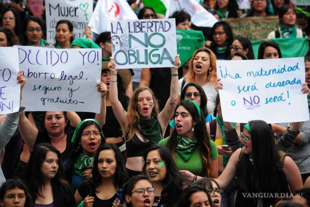 95% de mujeres que abortaron no se arrepienten, según estudio