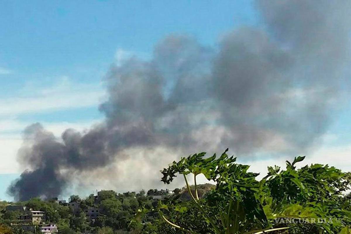 Pemex reporta controlado incendio en refinería de Salina Cruz que dejó tres heridos