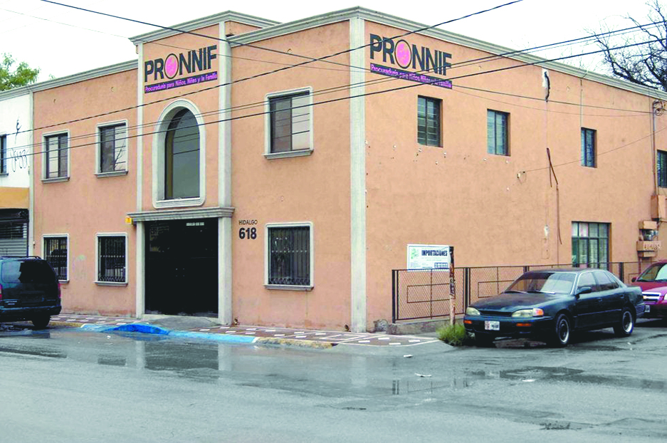 Confirman contagio en Pronnif Monclova; cierran edificio