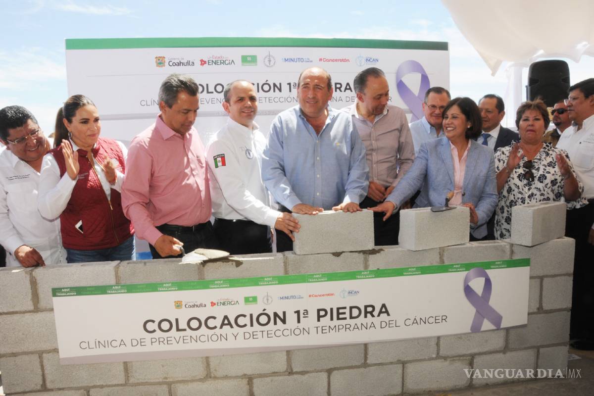 Contará Torreón con clínica de cancerología