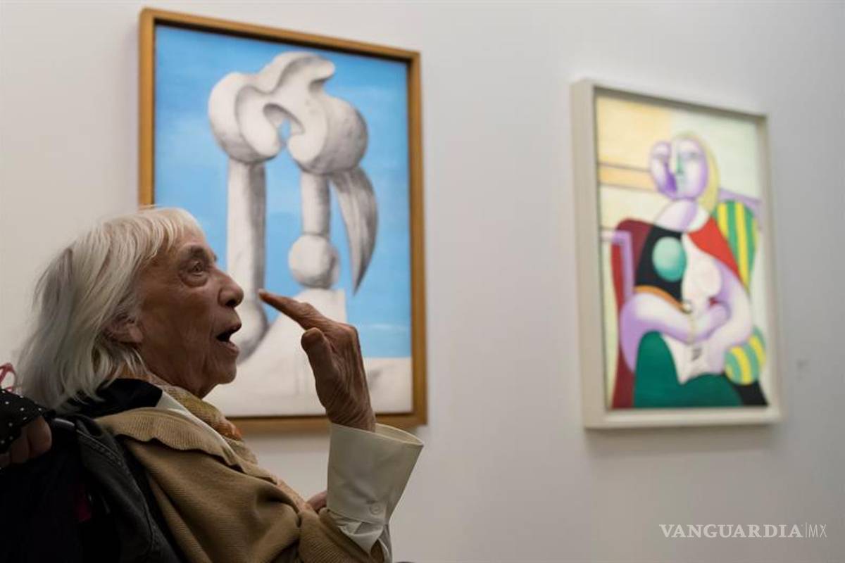 Exhibe París el arte erótico de Picasso