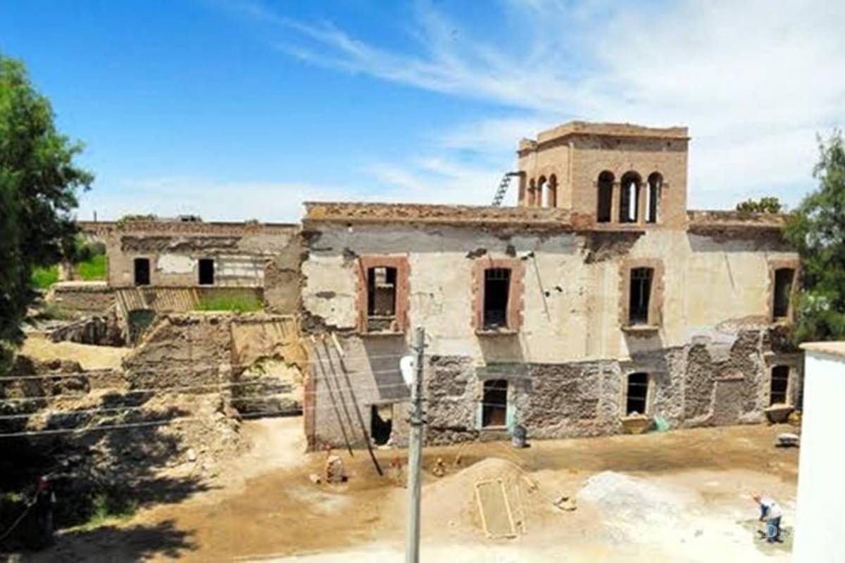 Juanito de la Hacienda de Hornos: memoria viva del agua y de los trenes