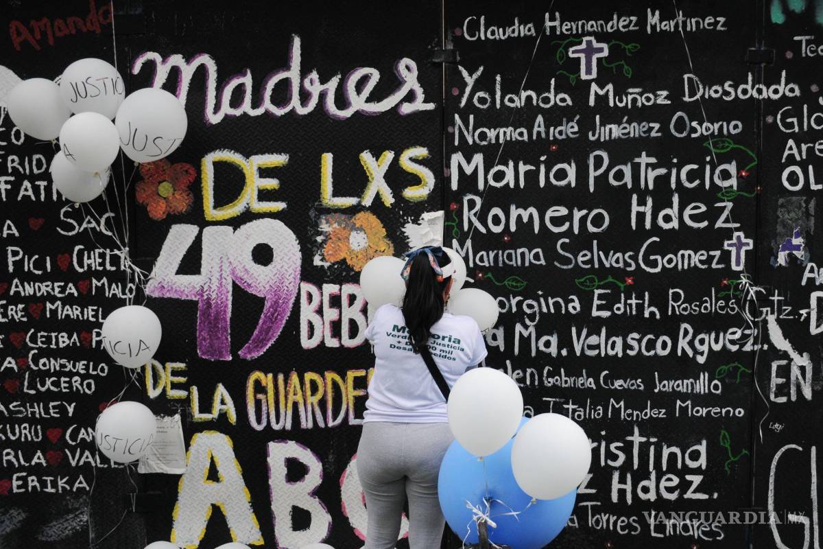 Decretan pensión vitalicia para familias y becas para víctimas de Guardería ABC