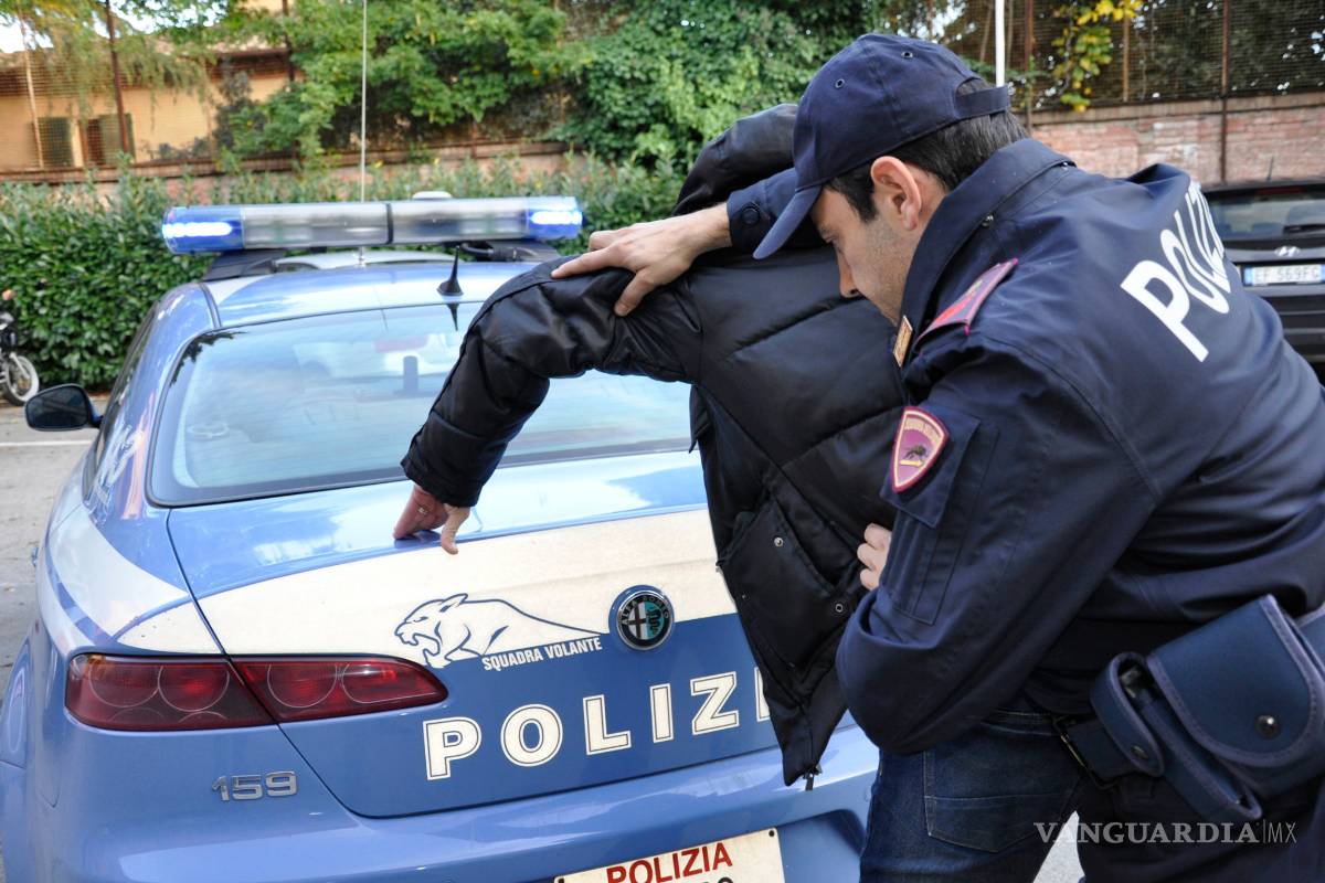 Arrestan en Brasil a miembro fugitivo de la ‘Ndrangheta’