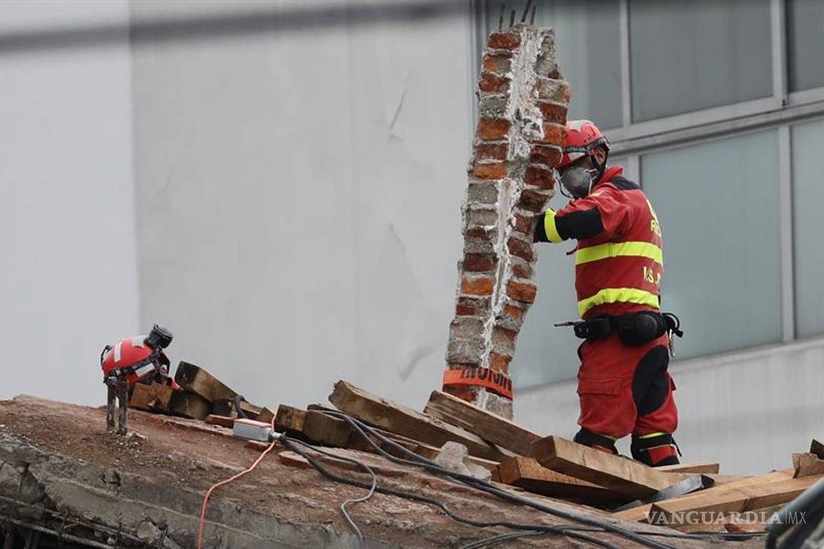 Artículo 19 denuncia "ocultamiento y censura" de Gobierno mexicano tras sismo