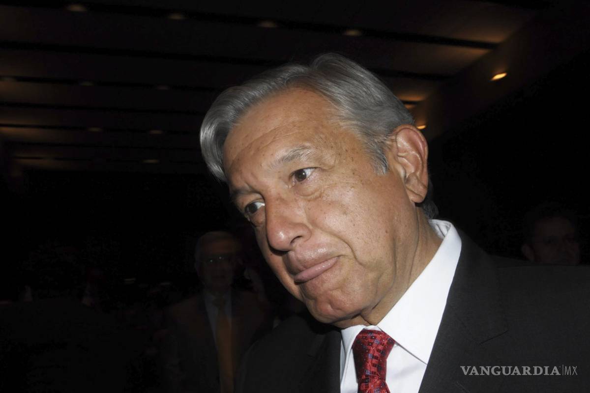 Andrés Manuel López Obrador sería el próximo presidente de Morena