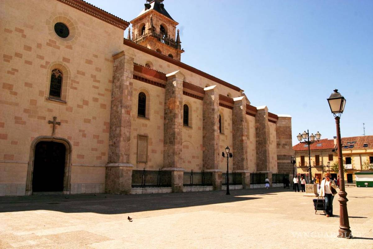 $!Alcalá, la ciudad de Cervantes