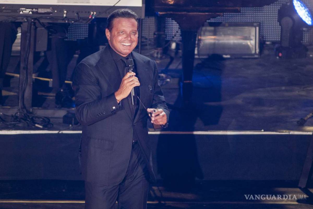 Fans esperan no sea el principio del fin de la carrera de Luis Miguel