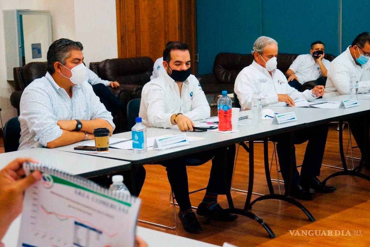 CEAS adeuda 90 mdp a SIMAS Monclova-Frontera