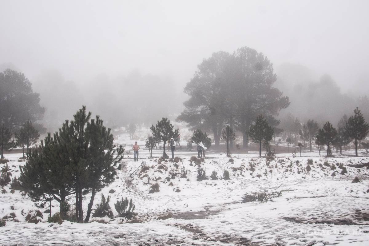 Continuará el frío en la mayor parte del país