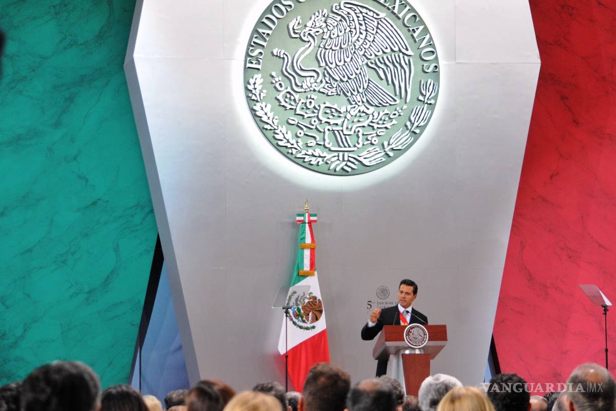 El país se transforma con mejor infraestructura: Peña Nieto
