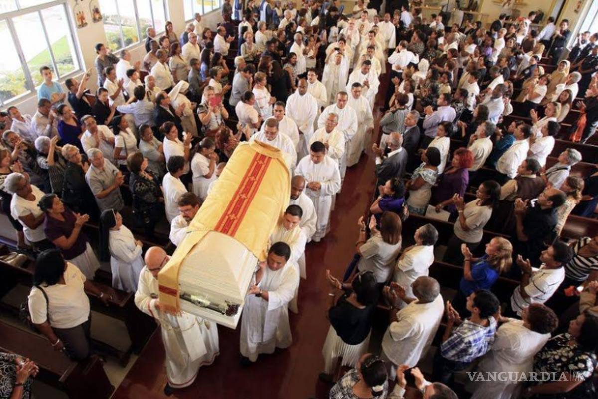 Van 13 sacerdotes asesinados; es problema grave: rector Ibero