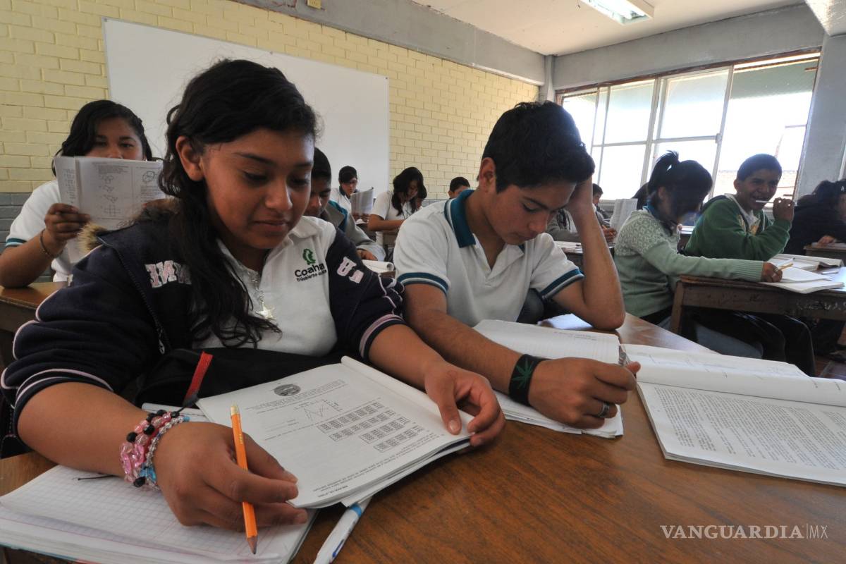 Dejan profes de Conafe las aulas para irse a laborar a empresas, en Coahuila