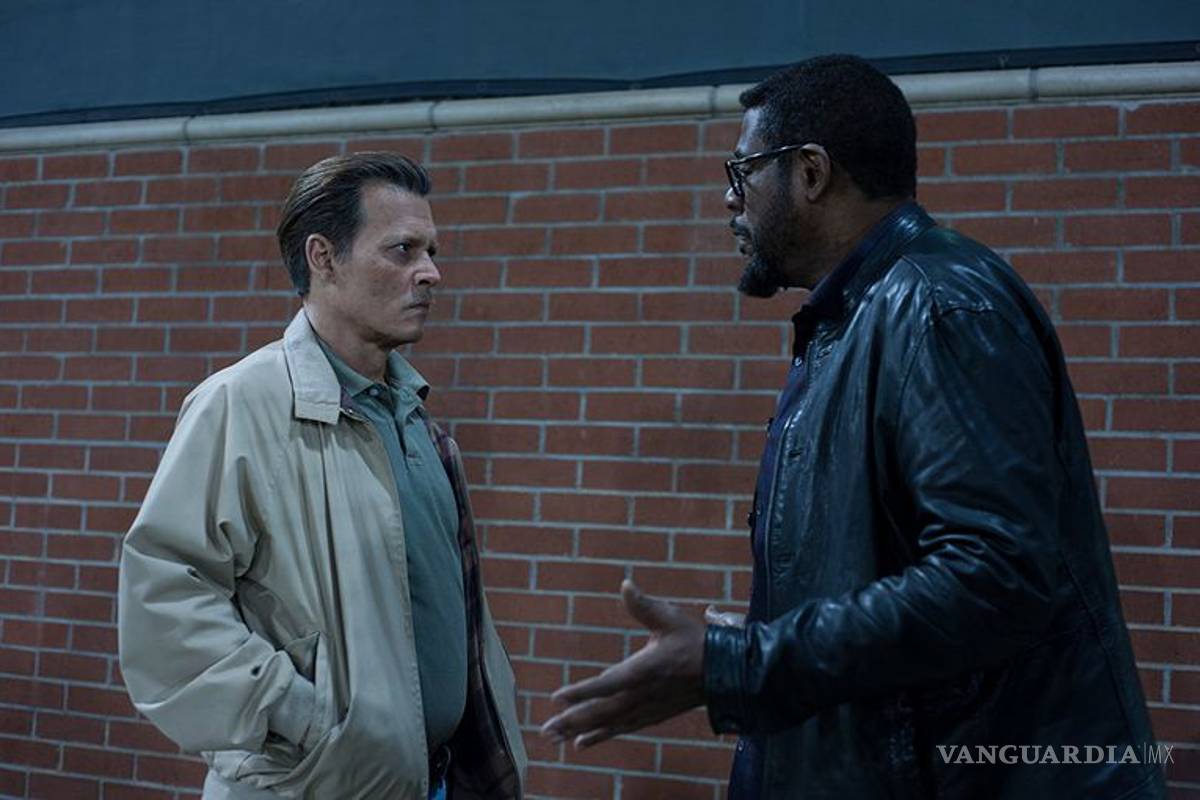 La carrera de Johnny Depp se complica; cancelan estreno de City of Lies
