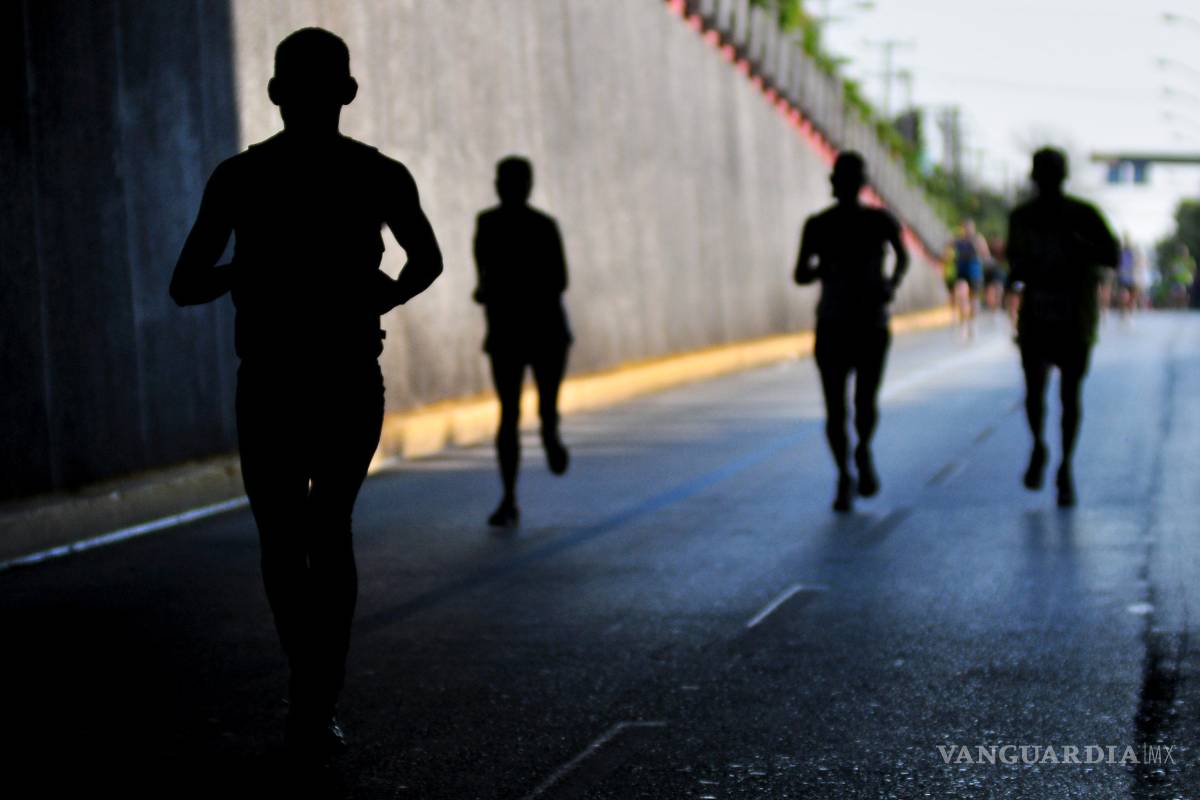 ¿Qué escuchan los corredores en el 21K Saltillo? ¡Esta es la playlist ideal para llegar a la meta!