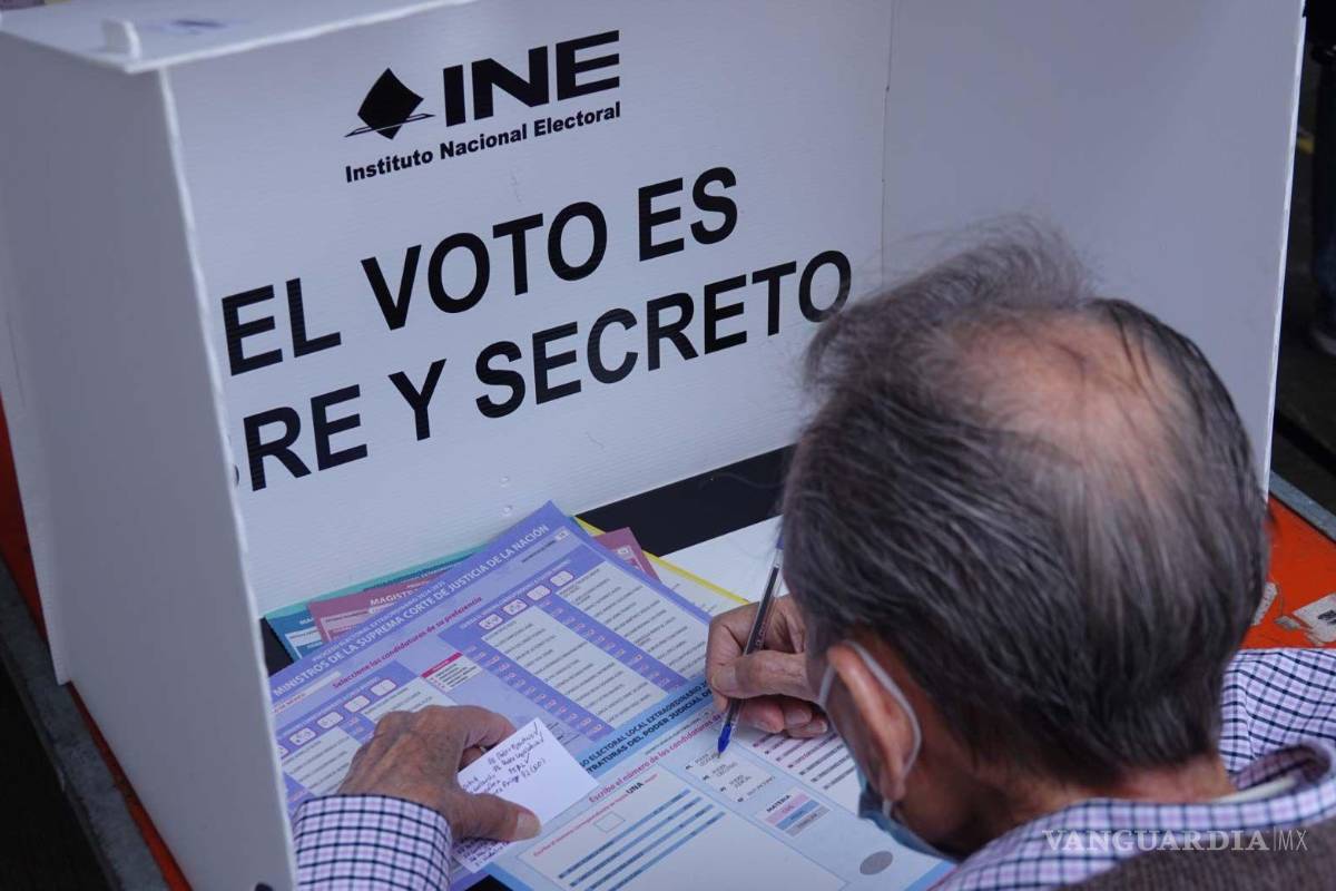 El acordeón de la derrota: el fracaso de la elección judicial