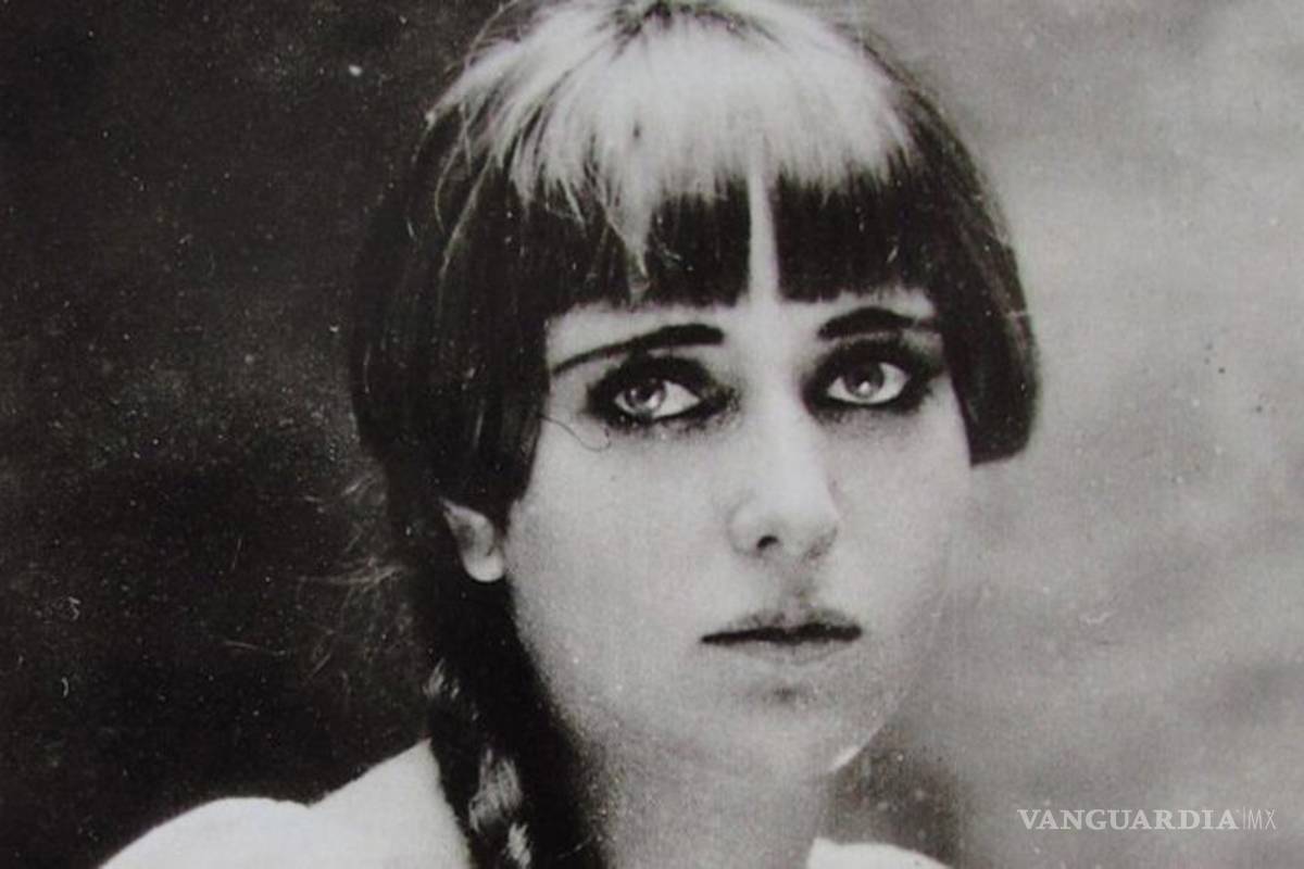 Nahui Olin, la feminista mexicana de la época de oro que nadie recuerda