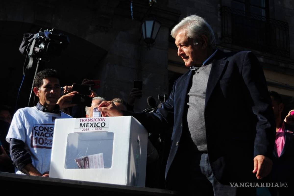 $!Consulta 'incluye' a AMLO tras ajustes de la SCJN: especialistas