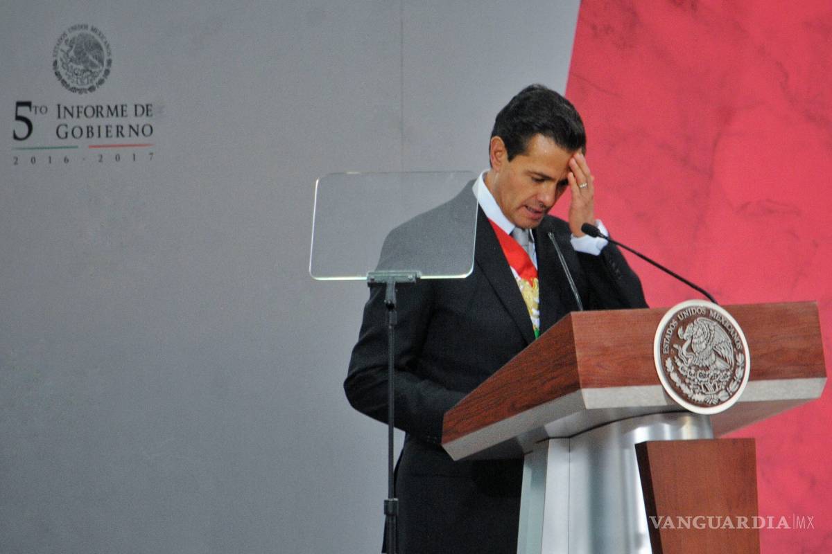 Peña Nieto envía condolencias por víctimas de tormenta Lidia y visitará zona