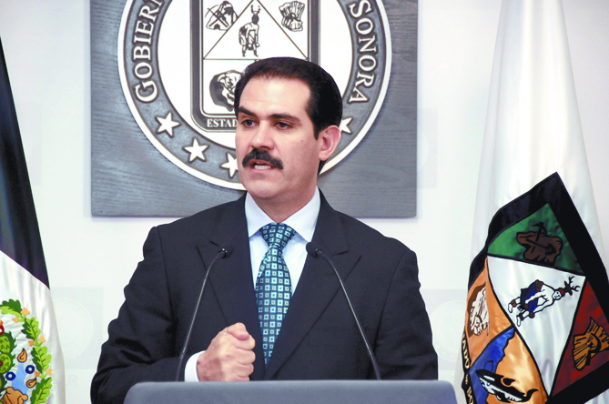 Guillermo Padrés, de pulcro empresario a prófugo de la justicia