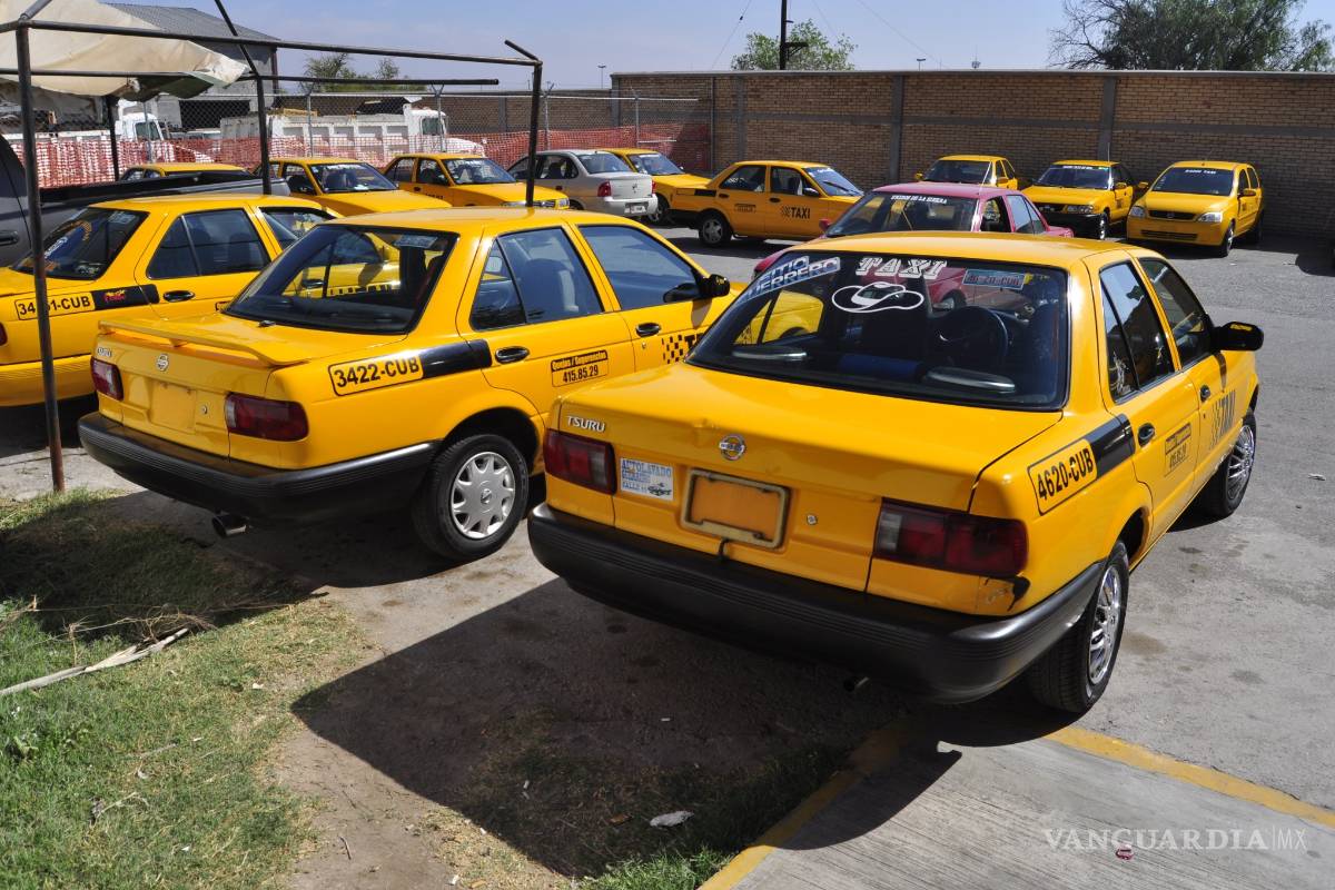 Lleva taxista saltillense a dos hondureños para que los golpeen y asalten