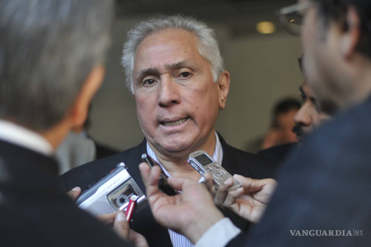 Ahora líder de la FSTSE ‘destapa’ a José Meade para Presidente de la República