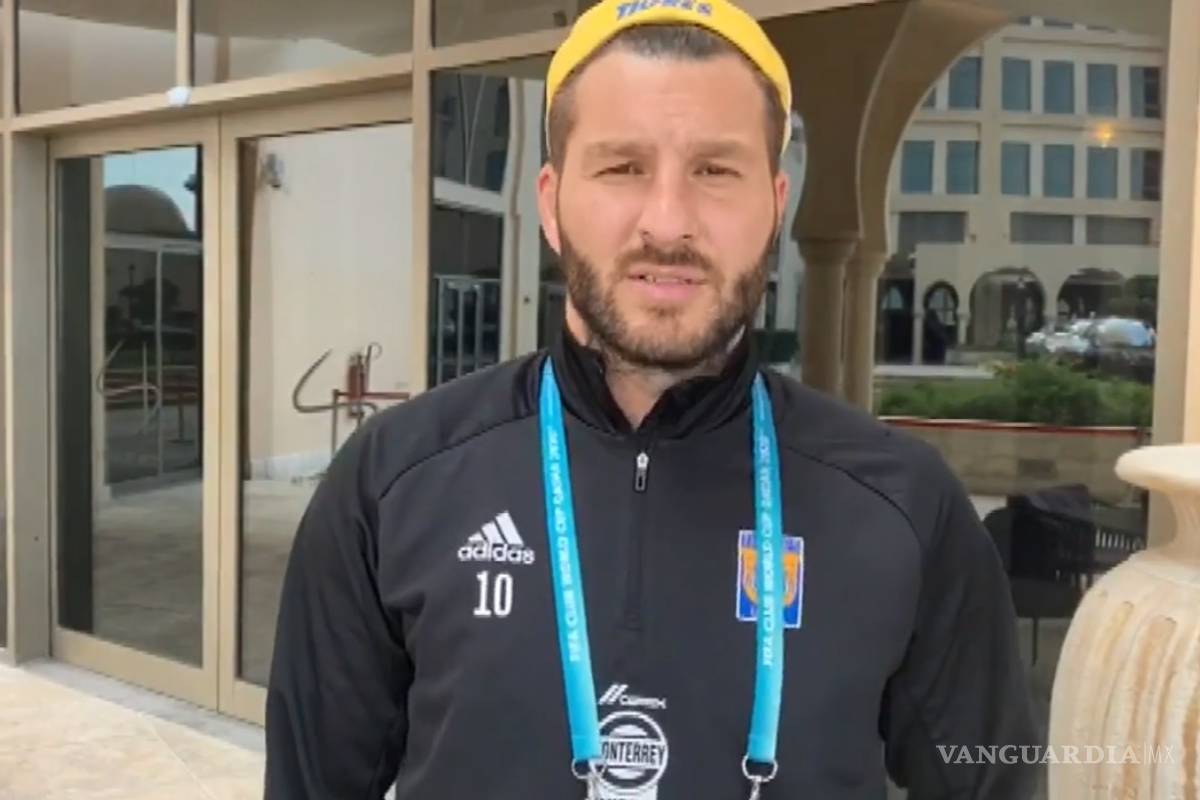 $!María Julia Lafuente lo hace de nuevo y tiene una espectacular entrada por el triunfo de Tigres