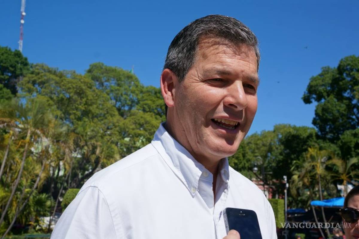 Patricio Patrón, ex gobernador de Yucatán, solicita su pension; recibirá $106 mil 228.50 mensuales