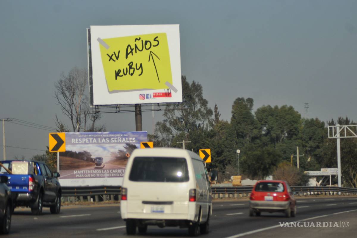 Se respira la fiesta en la comunidad de La Joya a unas horas de los XV años de Rubí
