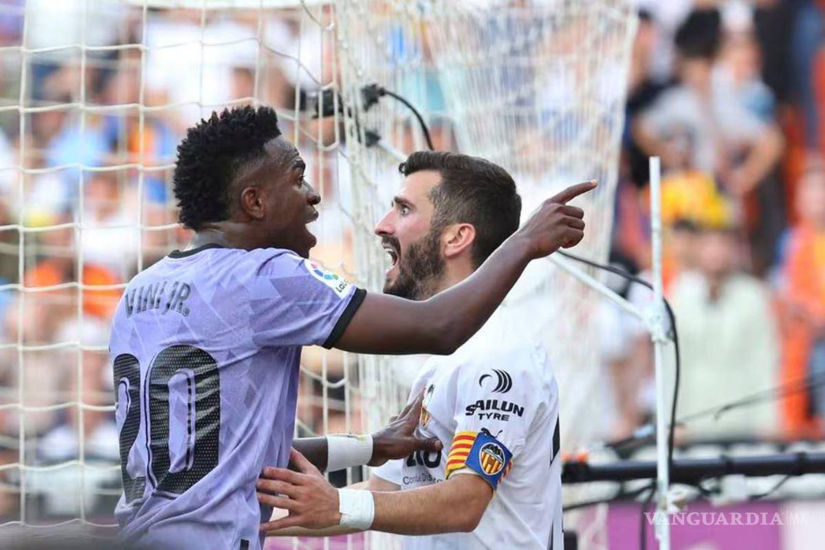 ¡Condena histórica!: prisión para aficionados que lanzaron insultos racistas a Vinícius