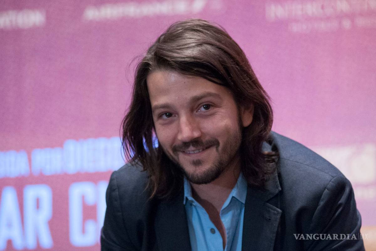 Diego Luna será jurado en Cannes