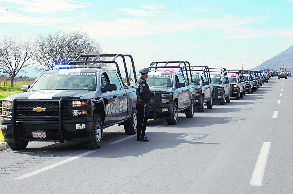 Cambian el uniforme: de policías a asaltantes en Monclova