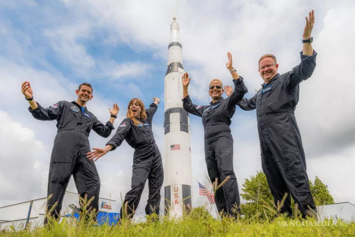 Te decimos porque la misión privada Inspiration4 de SpaceX a la órbita terrestre es tan importante