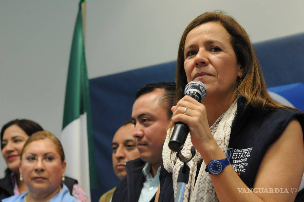 Margarita Zavala no descarta ir como independiente en 2018