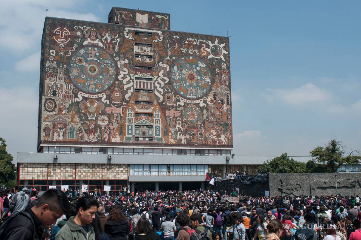 Biblioteca Central de la UNAM cumple 60 años