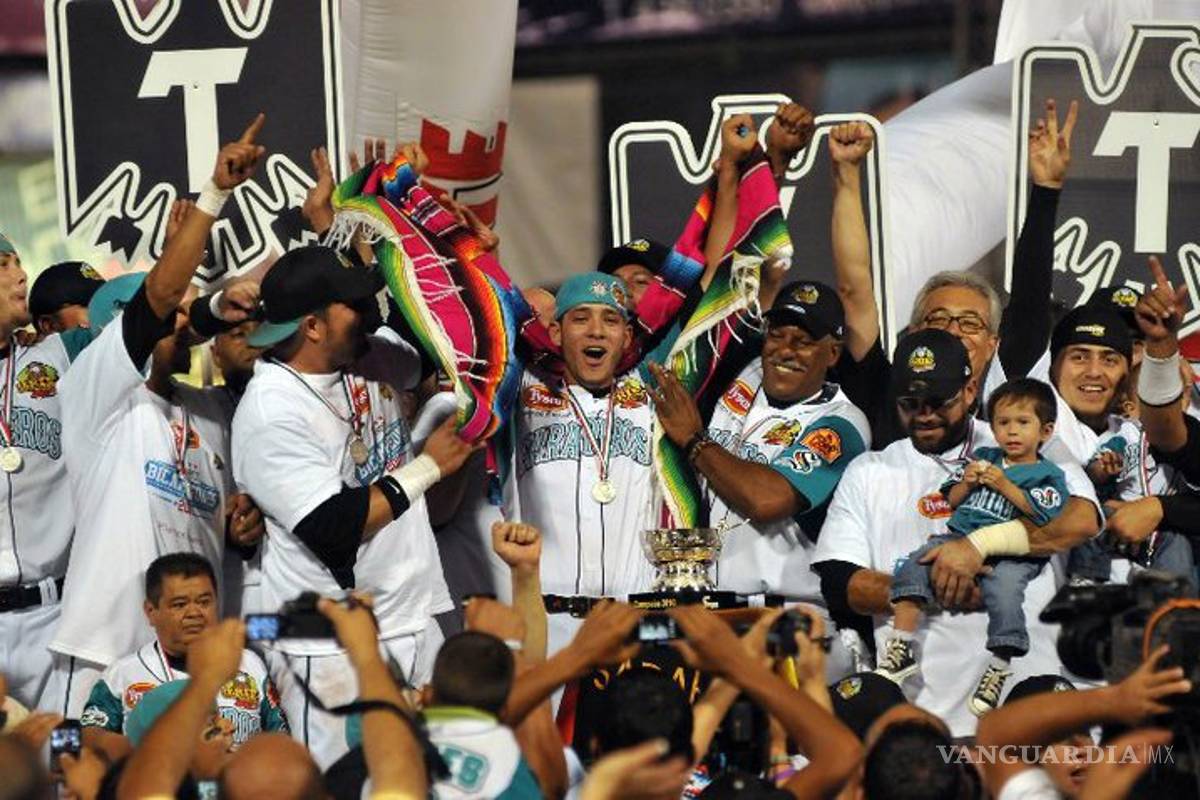 Diez años de la hazaña de la Nave Verde: Saraperos Bicampeón de la LMB