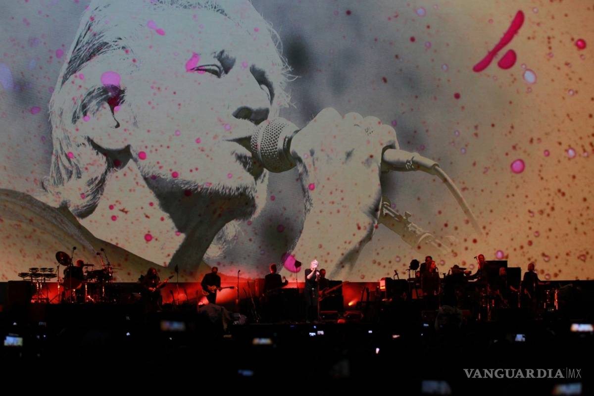 Después de 25 años Roger Waters lanza un nuevo disco, ”Is this the life we really want?”